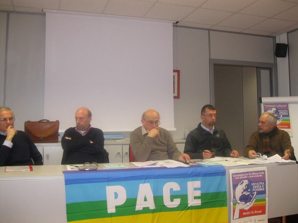 Conferenza Stampa Varese
