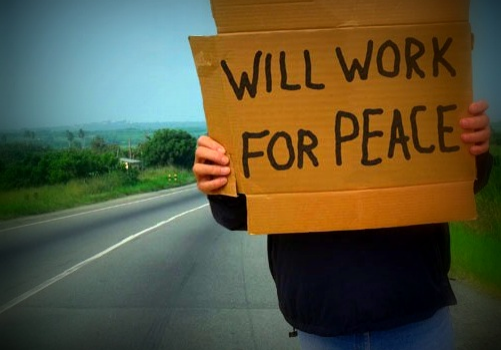 Al lavoro per la Pace