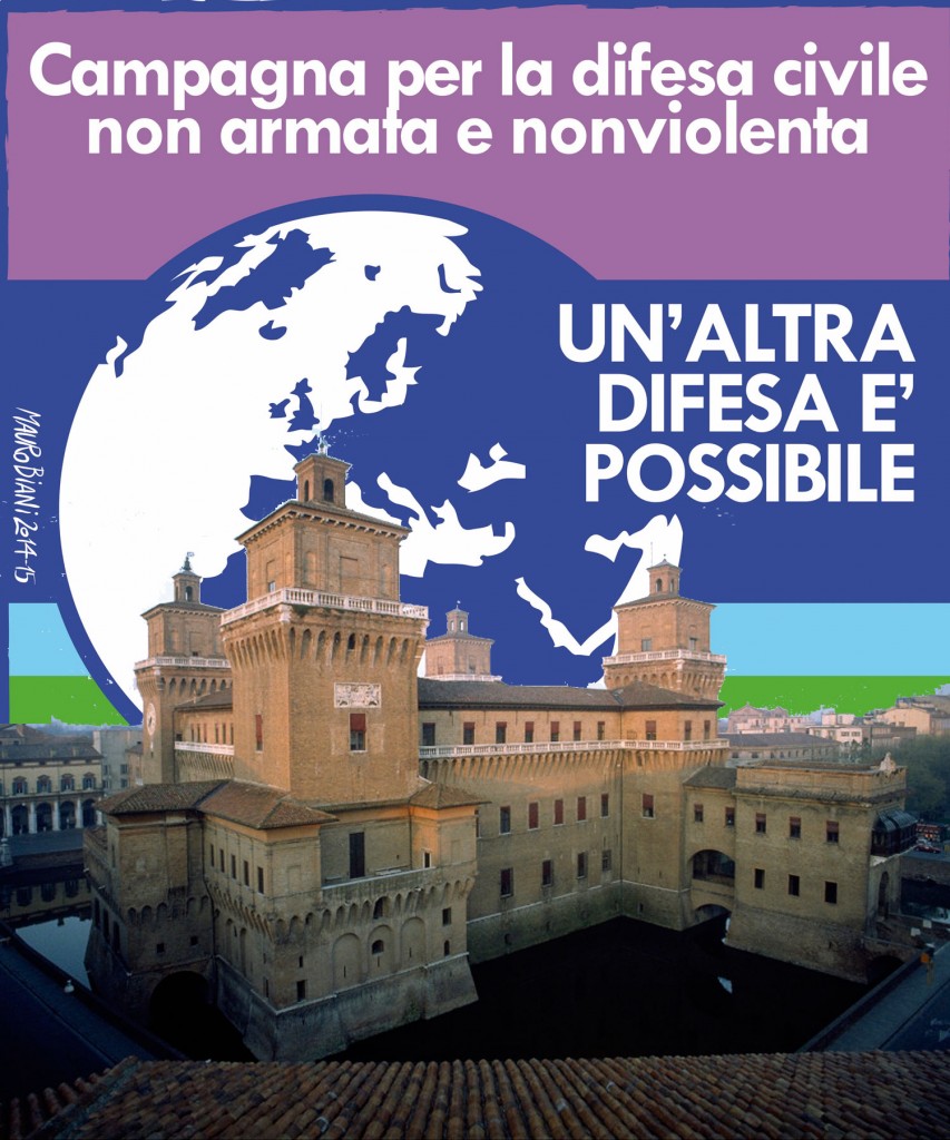 Ferrara Difesa nonviolenta