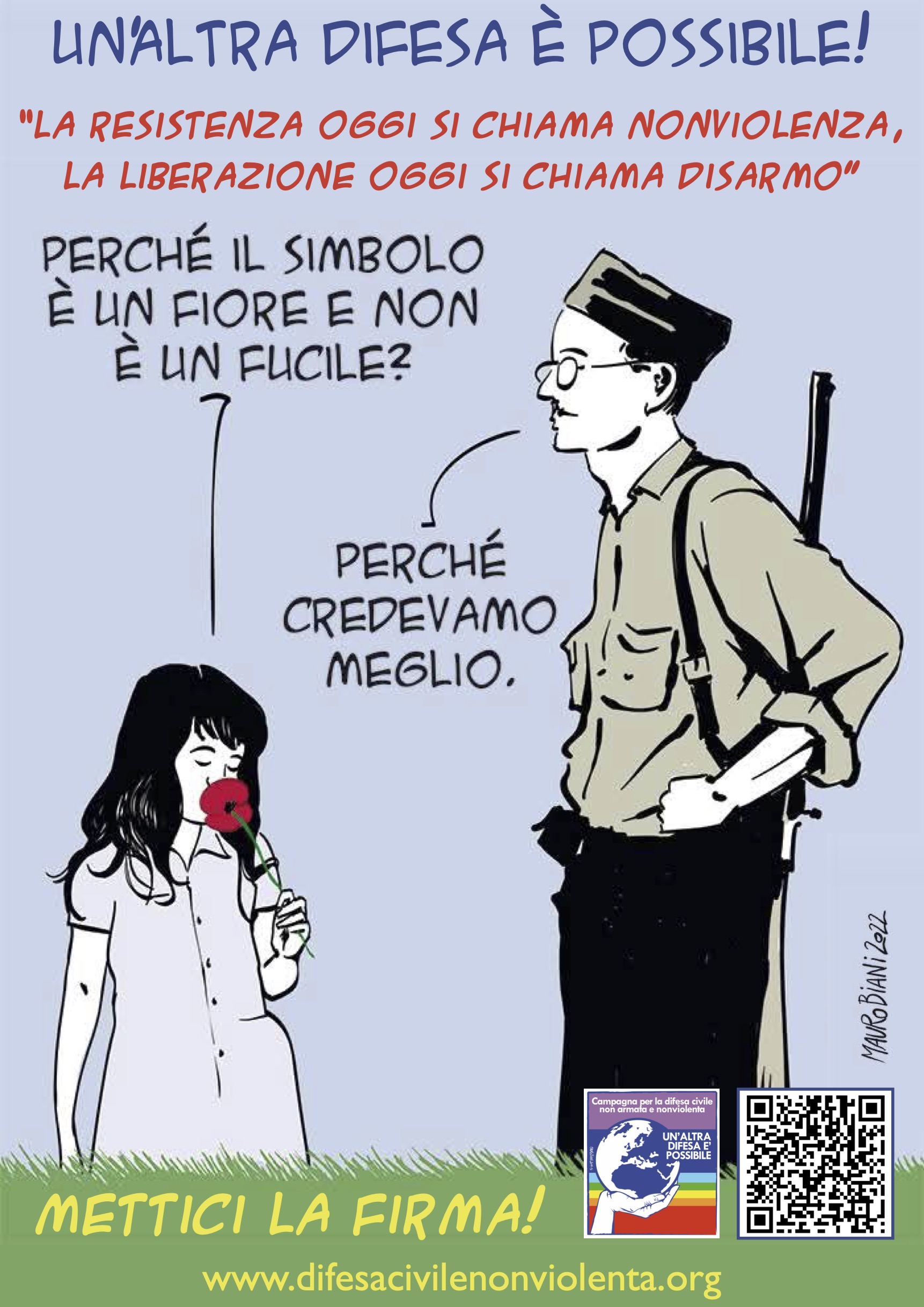 Locandina A4 25 Aprile