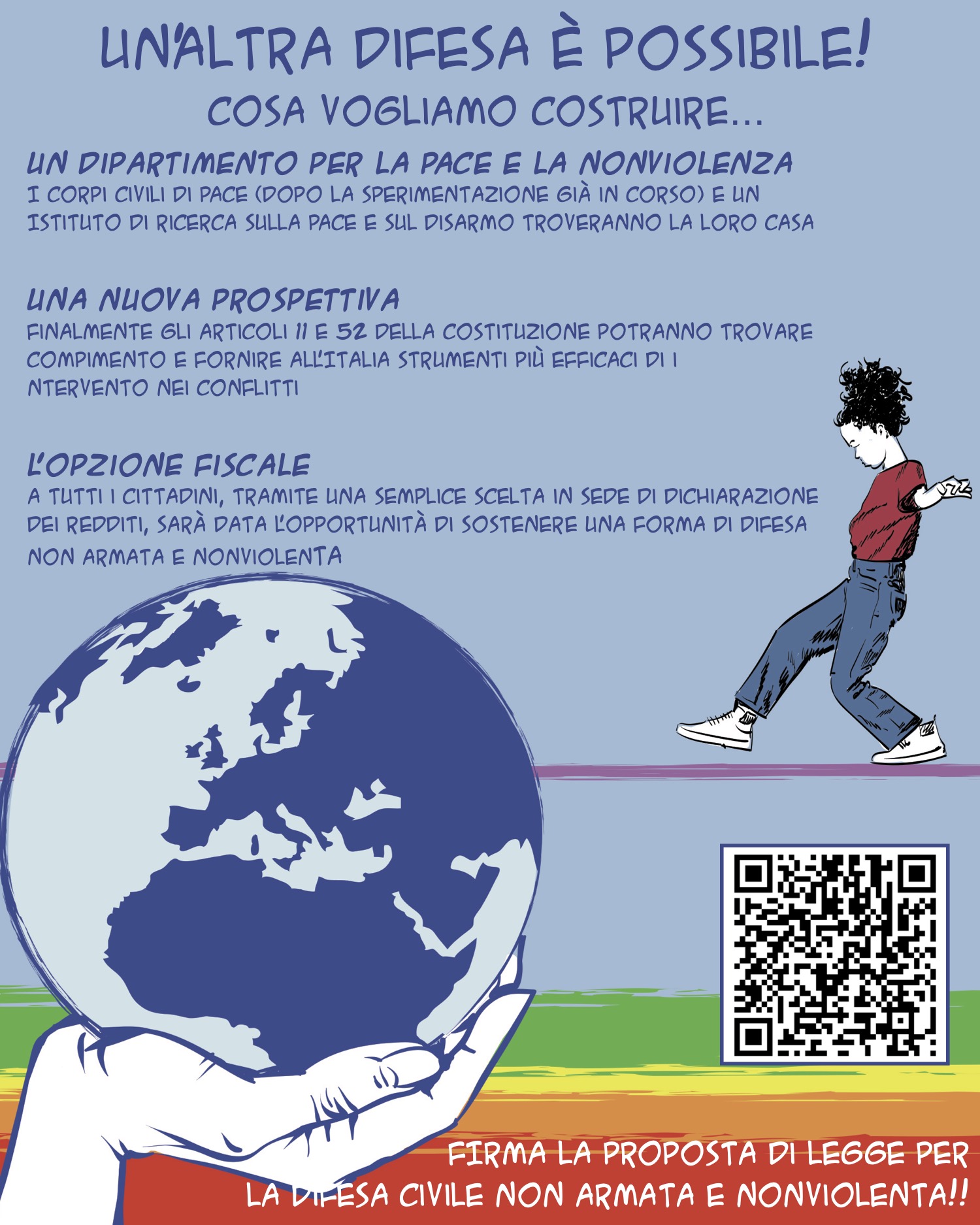 Immagine social Cosa vogliamo