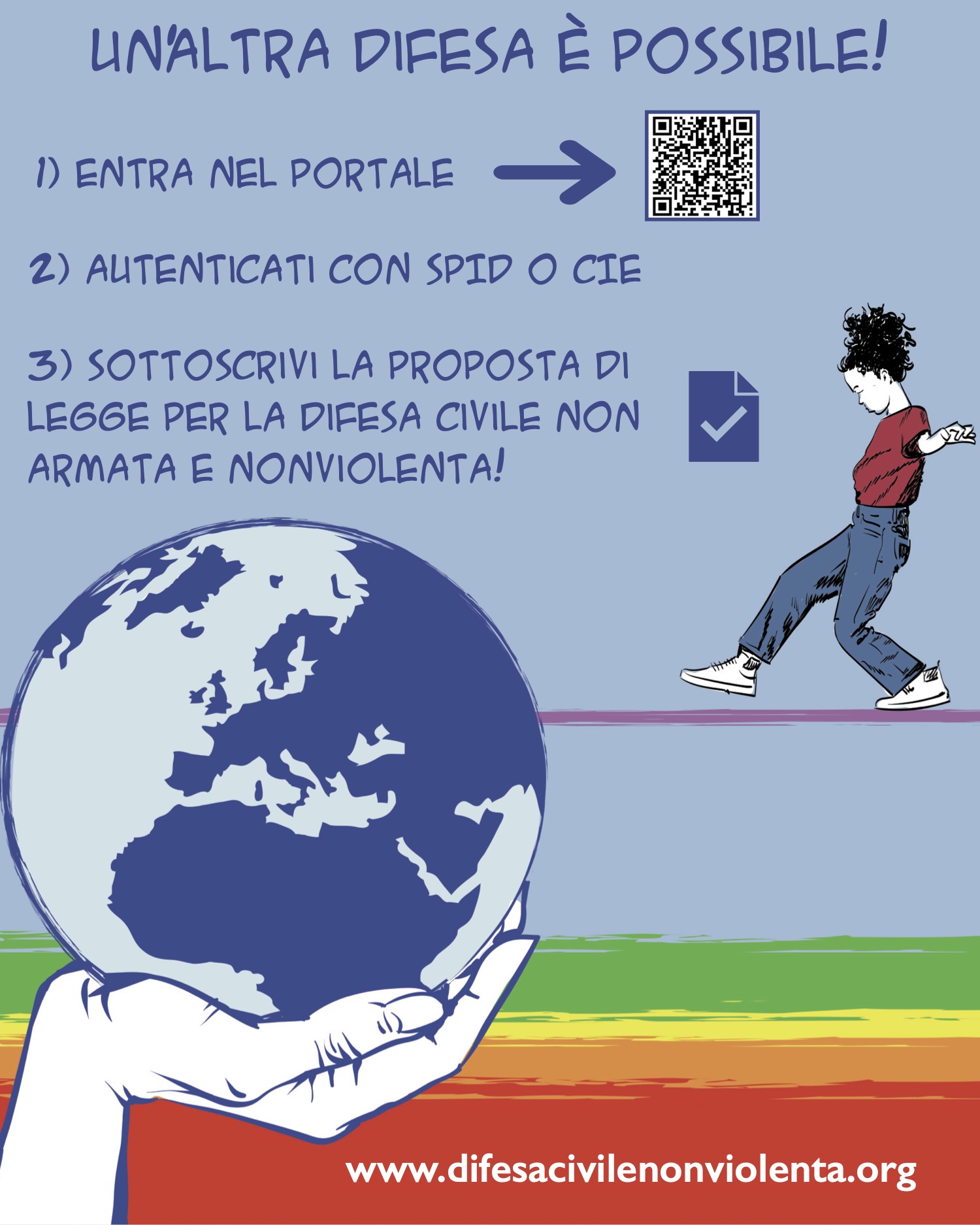 Immagine social come firmare