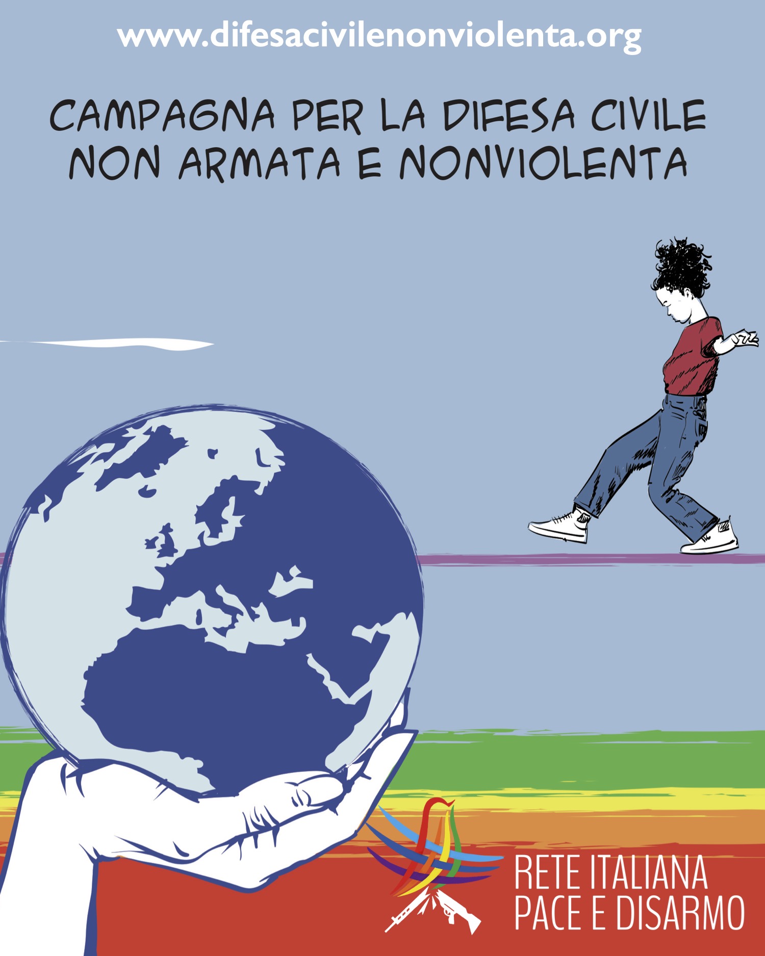 Immagine social con logo RIPD