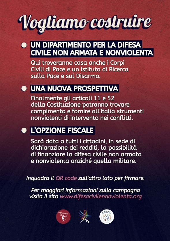 Volantino lato B